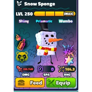 SS SW THE SQUAREPANTS | SPONGEBOB TOWER DEFENSE | SBTD