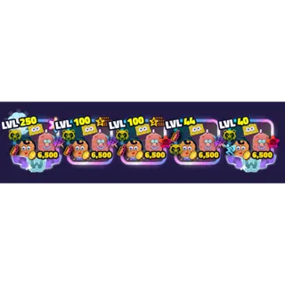 THE SQUAREPANTS BUNDLE | SPONGEBOB TOWER DEFENSE | SBTD