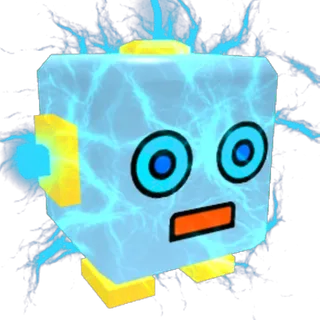 Giant Robot - BGS / BUBBLE GUM SIMULATOR