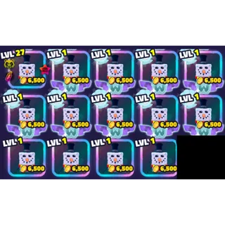 14X SNOW SPONGE | SPONGEBOB TOWER DEFENSE | SBTD