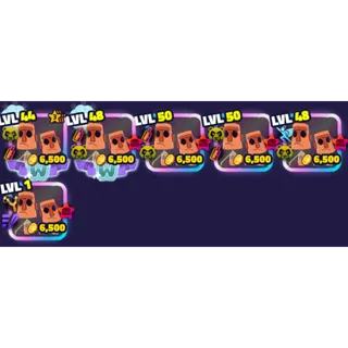 TIKI ALIENS BUNDLE | SPONGEBOB TOWER DEFENSE | SBTD