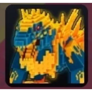 Gorgonzilla | Be a Lucky Block