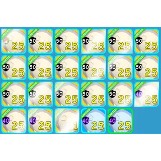 23 Luna - BGS / BUBBLE GUM SIMULATOR