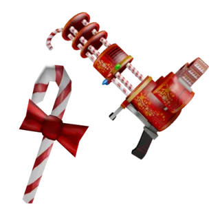 CANDY SET | MURDER MYSTERY 2 | MM2