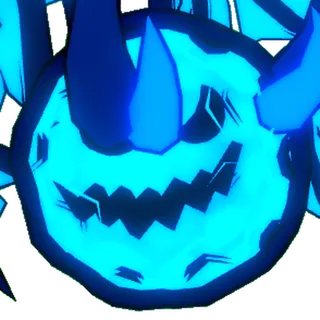 Mythic Demonic Golf Ball - BGS / BUBBLE GUM SIMULATOR