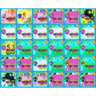 47 Secrets - BGS / BUBBLE GUM SIMULATOR