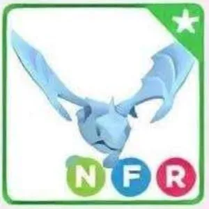 NFR Frost Dragon | Adopt Me | AM