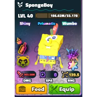 SS SW SPONGEBOY | SPONGEBOB TOWER DEFENSE | SBTD