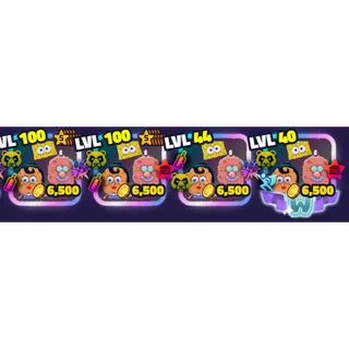 THE SQUAREPANTS BUNDLE | SPONGEBOB TOWER DEFENSE | SBTD