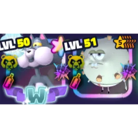 (BUNDLE) 2 UNITS | SPONGEBOB TOWER DEFENSE | SBTD