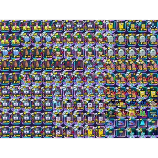 BUNDLE | SPONGEBOB TOWER DEFENSE | SBTD