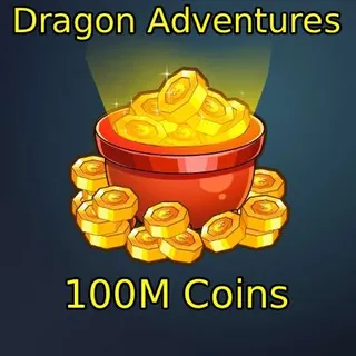 100M | DRAGON ADVENTURES