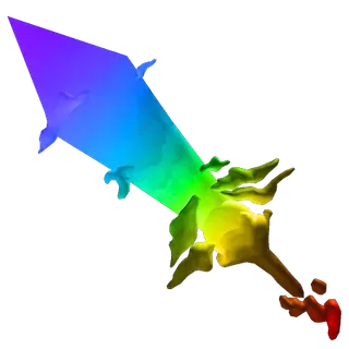 Chroma Sunset | Murder Mystery 2 | MM2