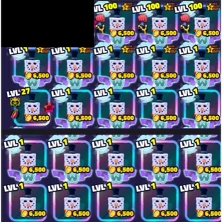 23X SNOW SPONGE BUNDLE | SPONGEBOB TOWER DEFENSE | SBTD