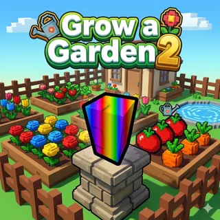 PACK | GROW A GARDEN 2 | GAG2