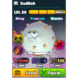 SW SUDBOB | SPONGEBOB TOWER DEFENSE | SBTD