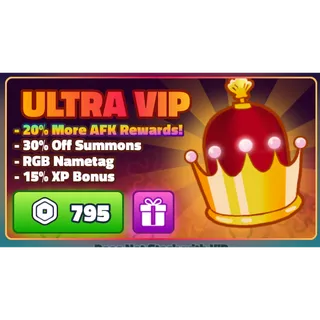 (10 GAMEPASS) ULTRA VIP | SPONGEBOB TOWER DEFENSE | SBTD