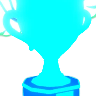 Immortal Trophy - BGS / BUBBLE GUM SIMULATOR