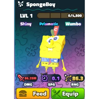 SW SPONGEBOY | SPONGEBOB TOWER DEFENSE | SBTD