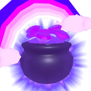 Pot O' Gems - BGS / BUBBLE GUM SIMULATOR