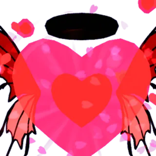 Mythic Wispful Heart - BGS / BUBBLE GUM SIMULATOR