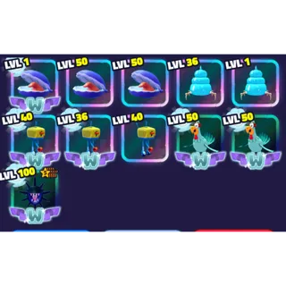 PET BUNDLE | SPONGEBOB TOWER DEFENSE | SBTD