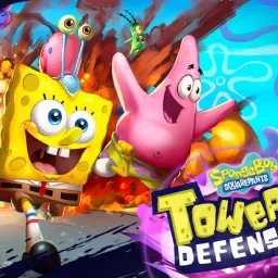 HANS | SPONGEBOB TOWER DEFENSE | SBTD 