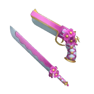 Sakura Set | Murder Mystery 2 | MM2