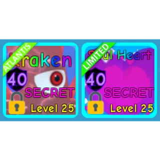 Bundle | BGS | BUBBLE GUM SIMULATOR