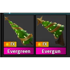 EVER SET | MURDER MYSTERY 2