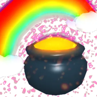 Pot O' Gold | BGS | BUBBLE GUM SIMULATOR