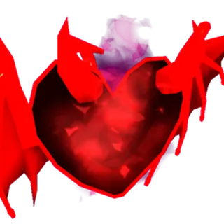 Demon Heart - BGS / BUBBLE GUM SIMULATOR