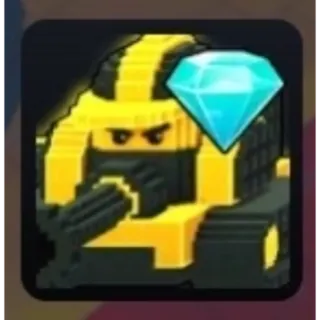 Magiani Tankiani | Be a Lucky Block