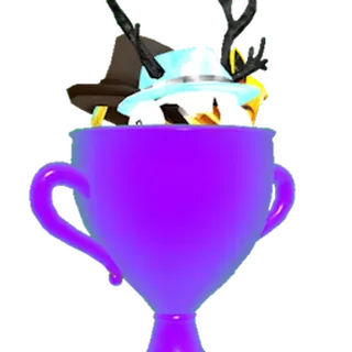 Developer Trophy - BGS / BUBBLE GUM SIMULATOR