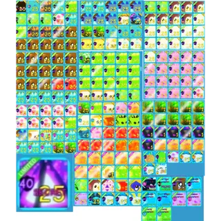 Custom Request - BGS / BUBBLE GUM SIMULATOR
