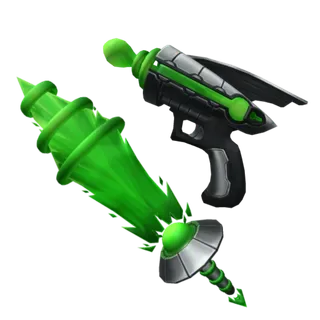 Alien Set | Murder Mystery 2 | MM2