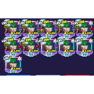 11X SS SW LEPRE-CANT | SPONGEBOB TOWER DEFENSE | SBTD