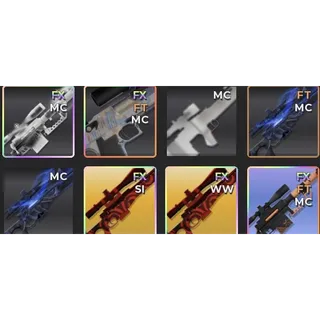 Custom Request | Sniper Duels