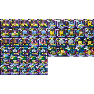 BUNDLE | SPONGEBOB TOWER DEFENSE | SBTD