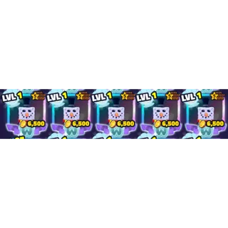 (PACK) 5 STAR SW SNOW SPONGE | SPONGEBOB TOWER DEFENSE | SBTD