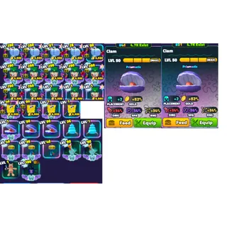 Bundle | Spongebob Tower Defense | SBTD