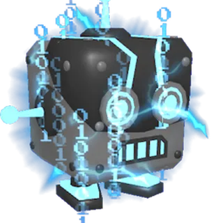 Mechanical Robot - BGS / BUBBLE GUM SIMULATOR