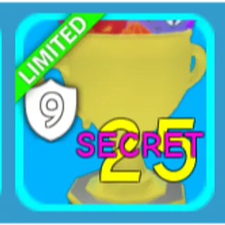Trophy - BGS / BUBBLE GUM SIMULATOR