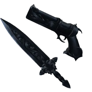 Dark Set | Murder Mystery 2 | MM2