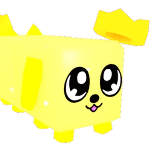 King Dogcat - BGS / BUBBLE GUM SIMULATOR