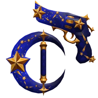 Celestial Set | Murder Mystery 2 | MM2