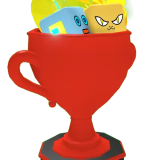 Ultimate Trophy | BGS | BUBBLE GUM SIMULATOR