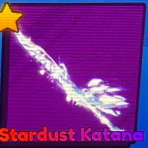 Stardust Katana