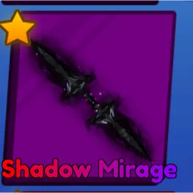 shadow mirage