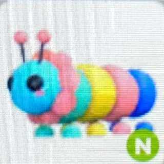 gum all caterpillar n